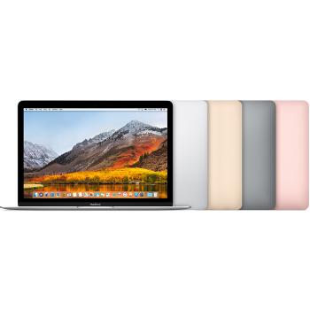 MacBook (Retina 12-inch, 2017)